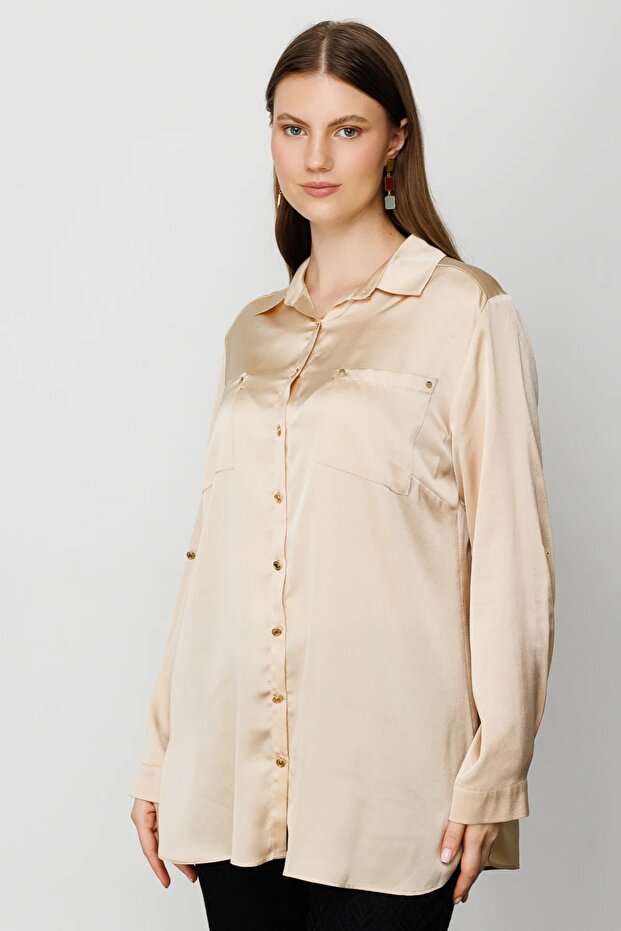 Kadın Bluz 23201513 - 1