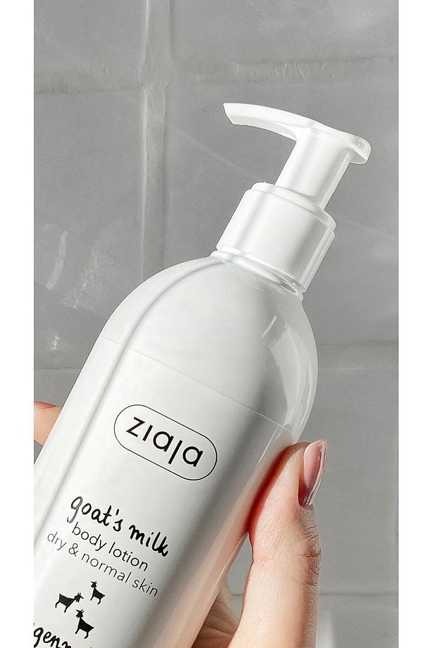Keçi Sütü Vücut Losyonu 400 ml - 3
