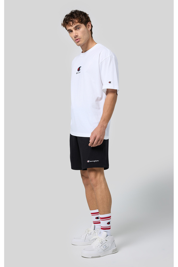 Script Shop Bermuda Siyah Erkek Şort -220306-KK001 - 5