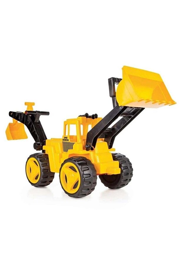 Süper Excavator Kutulu - 1