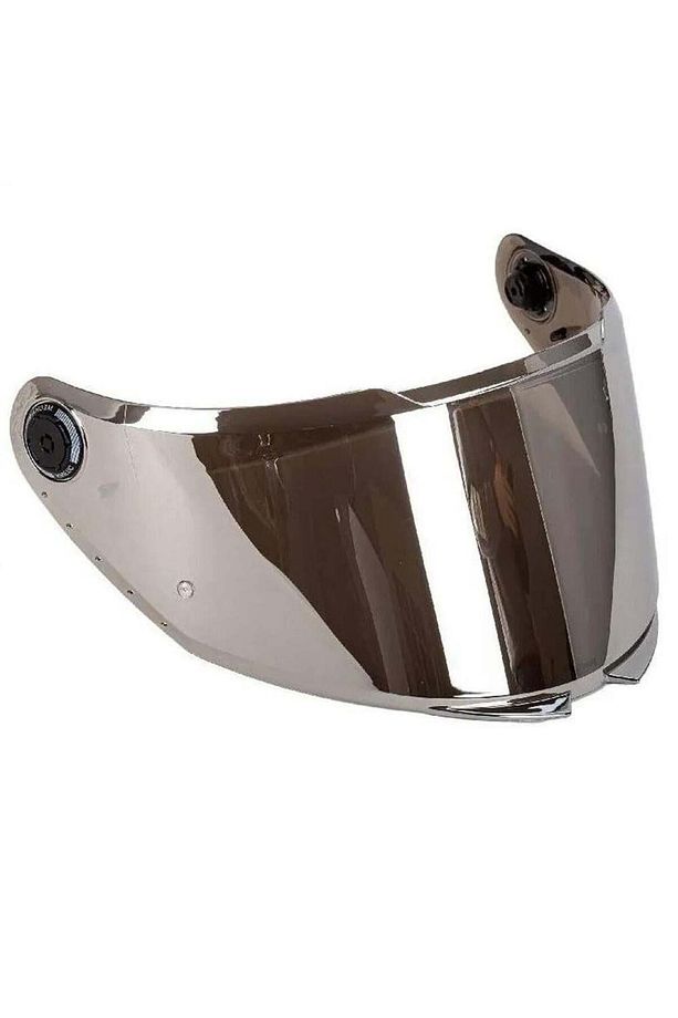 Max Vision MT-V-14B Kask Camı - Vizör Silver - 1