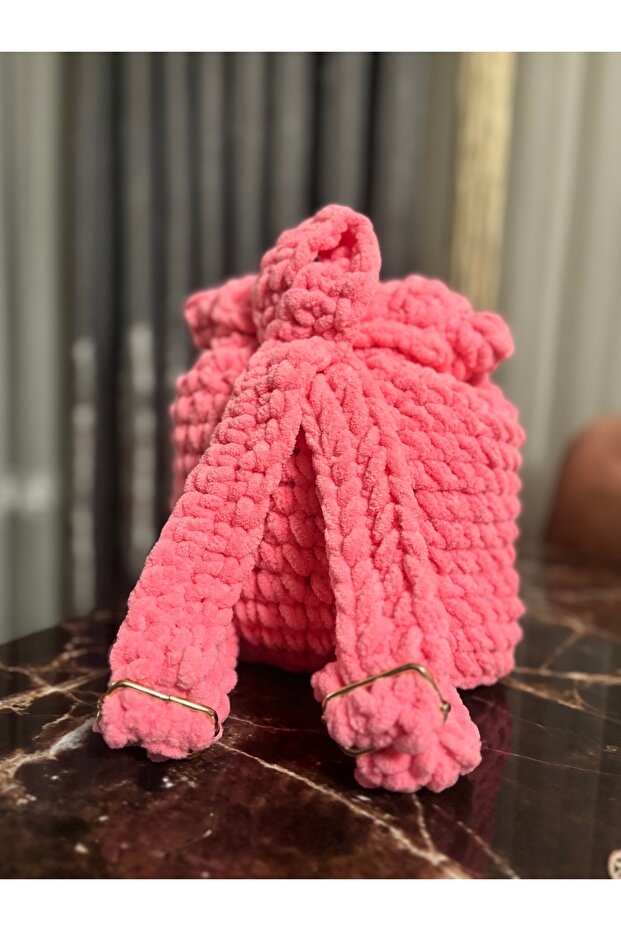 Çanta Amigurumi - 3