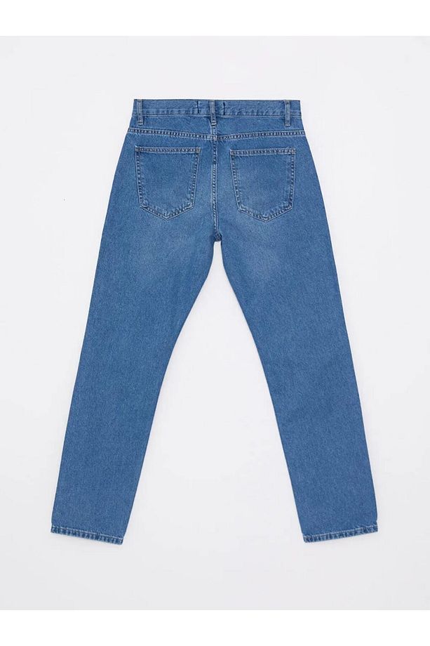 LCW Jeans İndigo 779 Regular Fit Erkek Jean Pantolon - 2