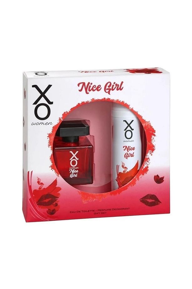 Nice Girl Edt 100 ml 125 ml Parfüm Seti - 1