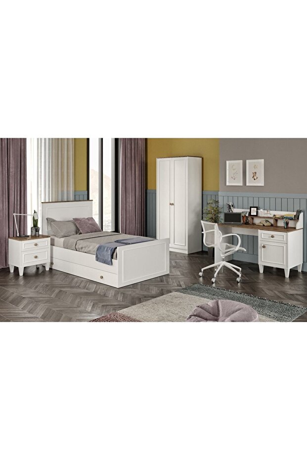 Smart 2 Kapılı Dolap(%100MDF) - 2