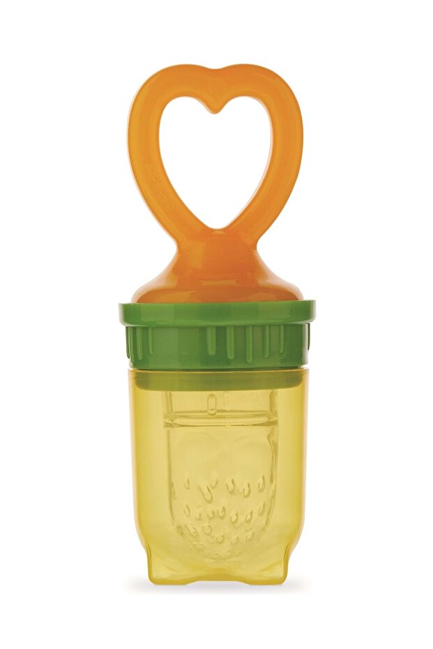 وحدة تغذية الفواكه والخضروات المصنوعة من السيليكون (الرمز: 589) - 1