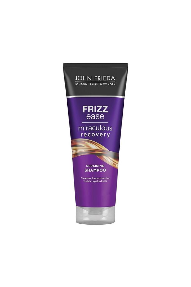 Frizz Ease Kuru Ve Hasar Görmüş Saçlar Için Şampuan 250 ml - 1