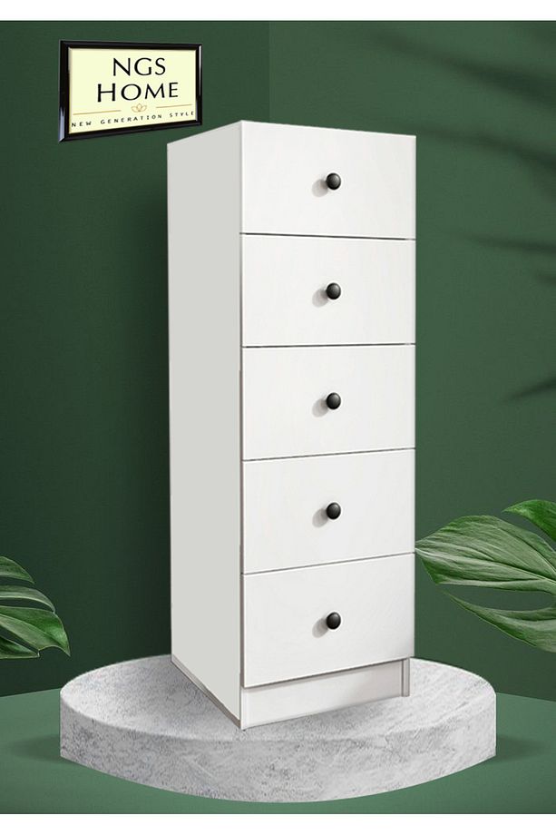 5 Çekmeceli Şifonyer MDF - 2