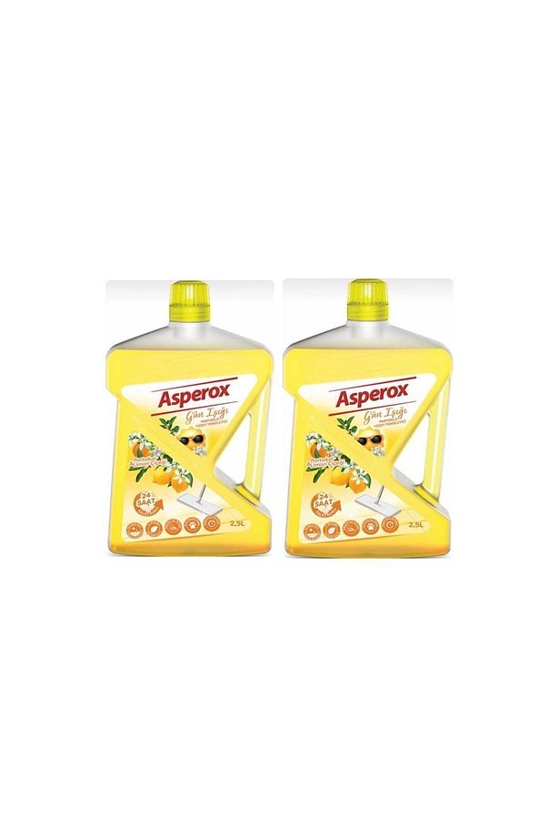Gün Işığı Parfümlü Yüzey Temizleyici 2,5 L x2 Adet - 1