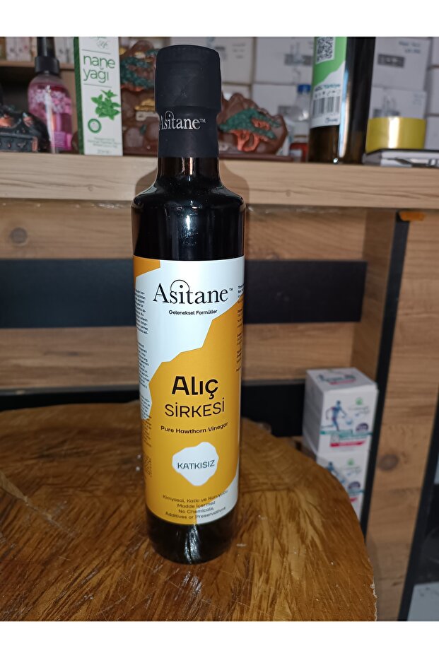 Alıç sirkesi 500 ml - 1
