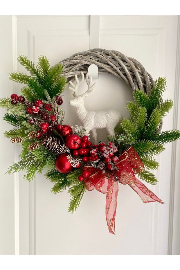 Kapı Süsü Yılbaşı - 1