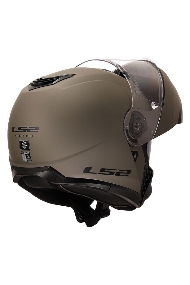 Strobe 2 Mat Kum Kask Xxl - 8