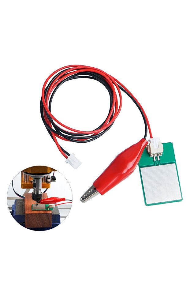 Grbl Z Probe CNC Z-Axis Router Touch Plate Tool Setting Probe for 30*18Pro/ 30*18Max CNC Engravin... - 1