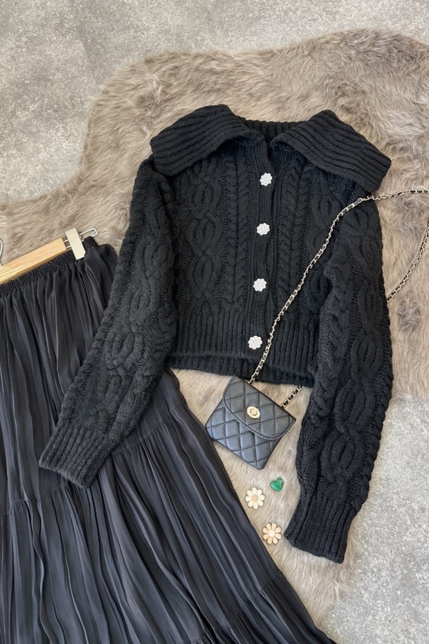 Efru Siyah Hırka - 3