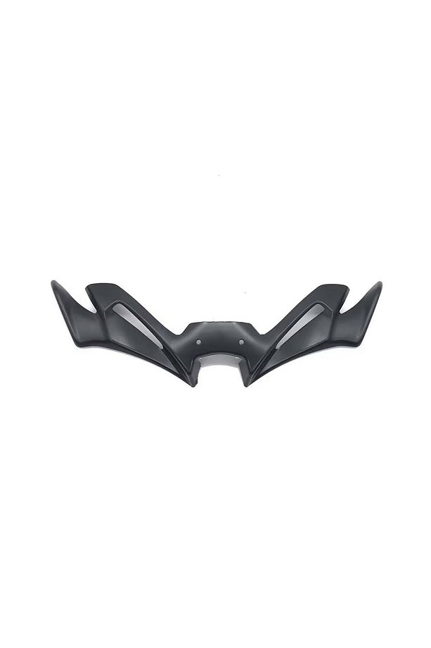 Yamaha YZF R25 R3 2019-2024 Ön Gaga Winglet Far Altı Grenajı Siyah - 1