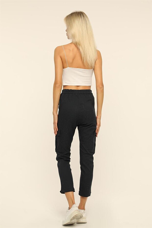 Kargo Cepli Pantolon - 4