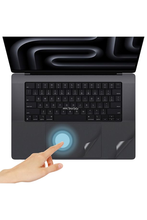 Macbook Pro Kılıf M4-m3-m2-m1 16inç Sticker Kaplama Koruyucu A2485 A2780 A2991 A3403 A3186 Uyumlu - 7