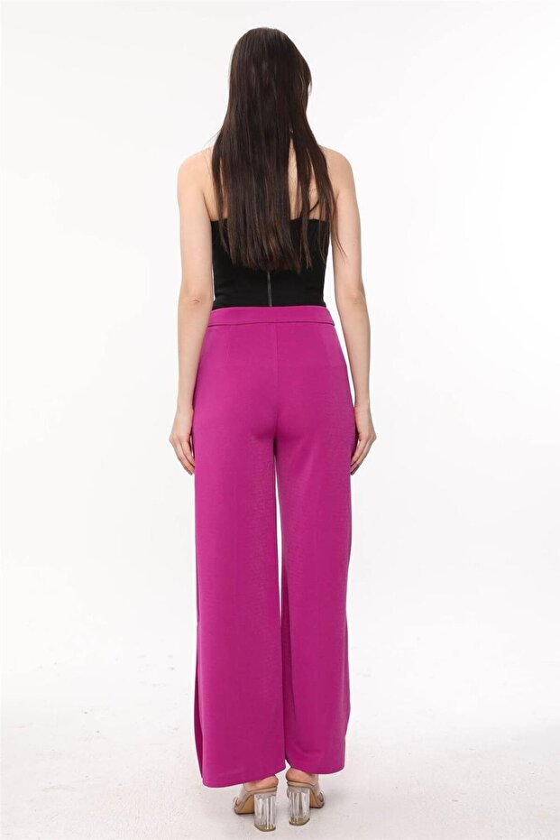 Micro Fitilli Pantolon - 4