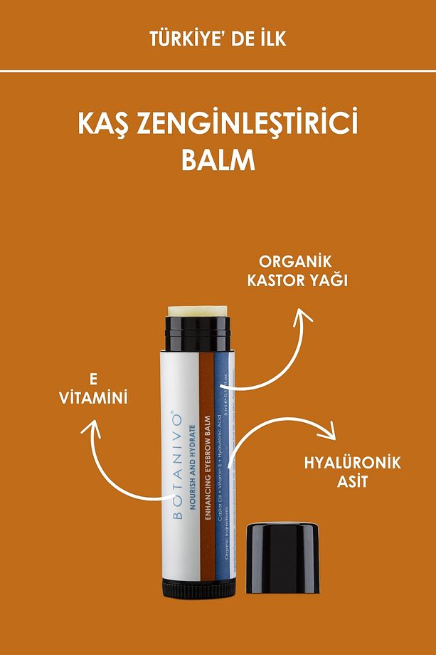 Full Stick Set | Çok Amaçlı Tamanu, Kaş, Dudak, Tırnak | Organik İçerikli | 4x5 ml Stick - 3