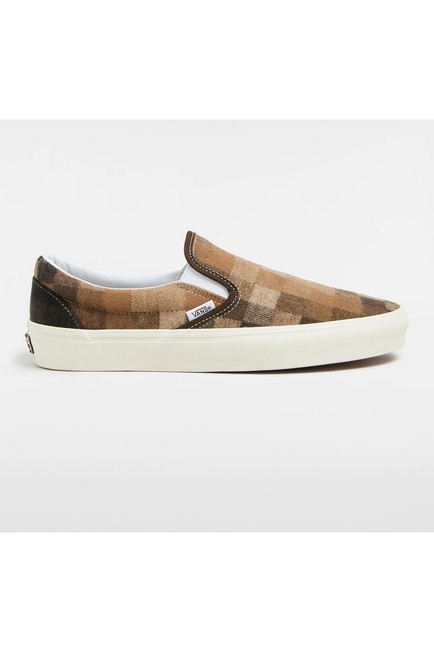 0a2z41bro1-r Classic Slip-on Spor Ayakkabı Kahve - 1
