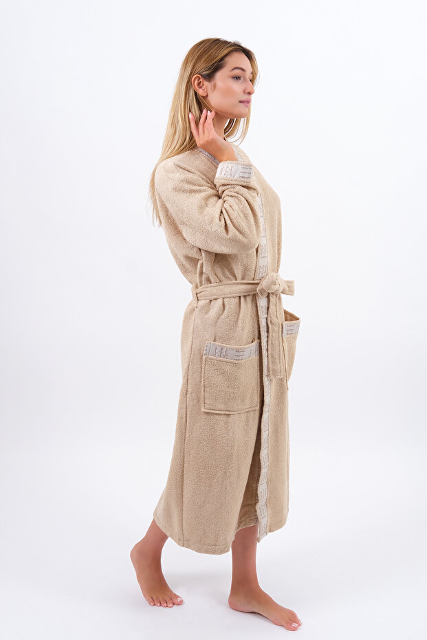 Kadın Bornoz - 5