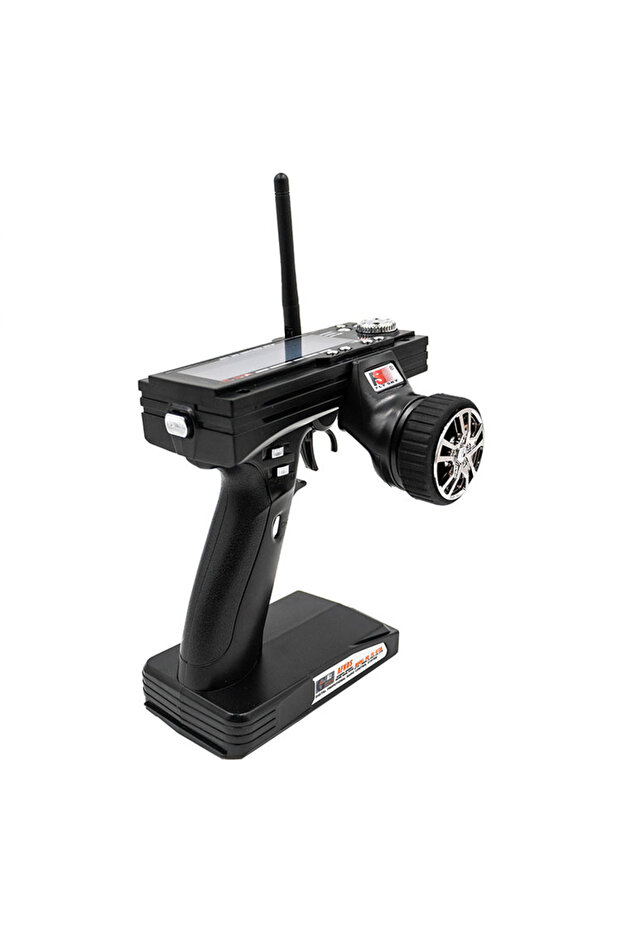 FS-GT3B Flysky FS-GT3B Receiver 2.4G 3CH Radio Model Remote Control LCD Transmitter & Receiver for R - 7