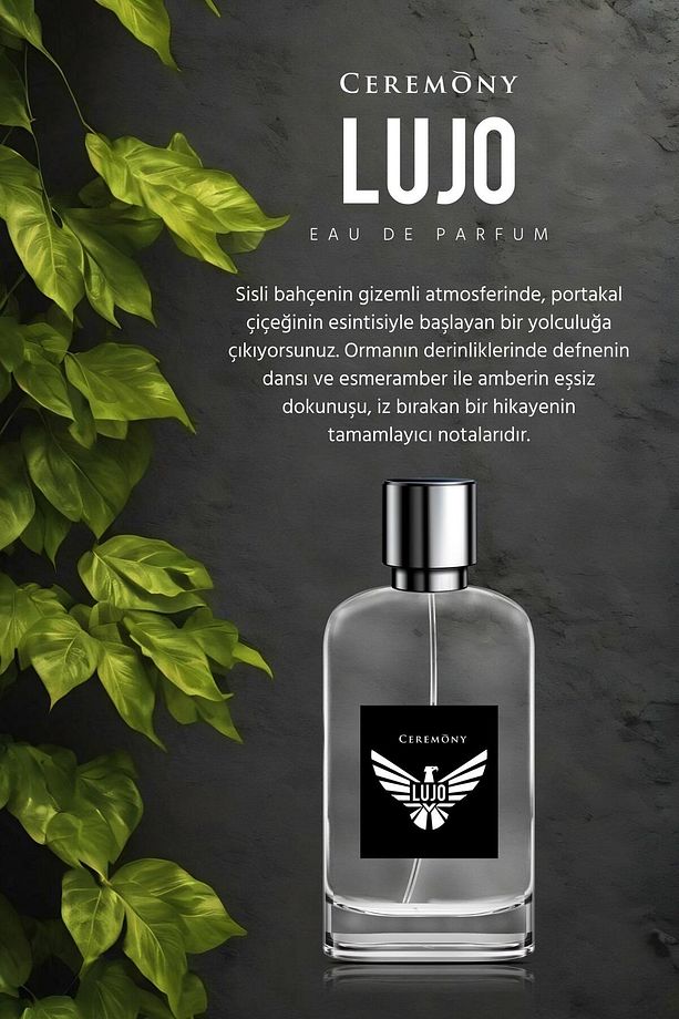 Lujo 50 Ml Edp Erkek Parfüm - 8