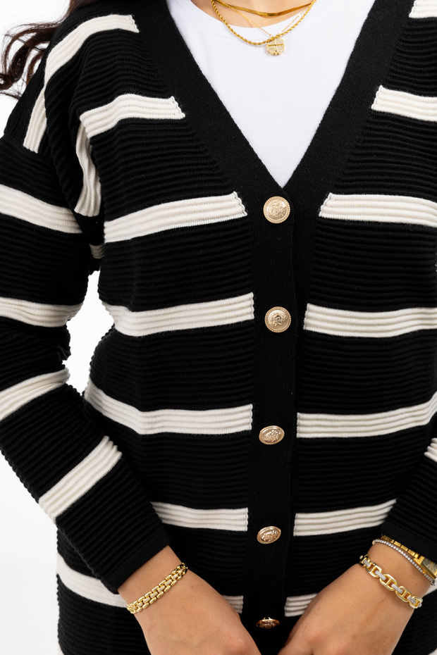 Yüksel Ergül 3090 Kadın Hırka - 8