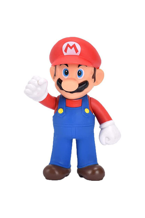 Super Mario-Standard Figure-Wario - Collezionismo In vendita a Roma