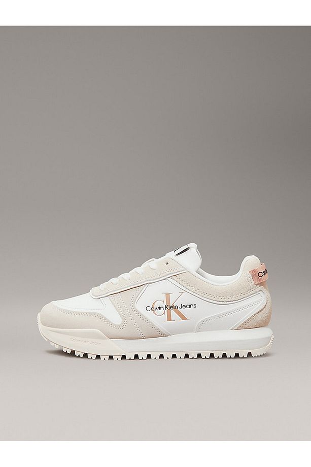 TOOTHY RUNNER IRREGULAR LINES W - 7