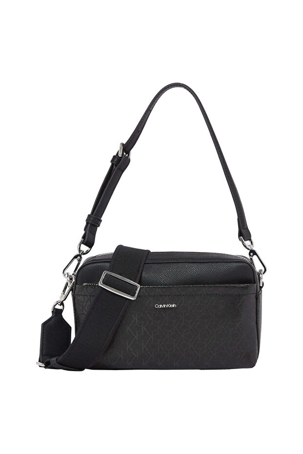 Kadın Siyah Çapraz Çanta - 1