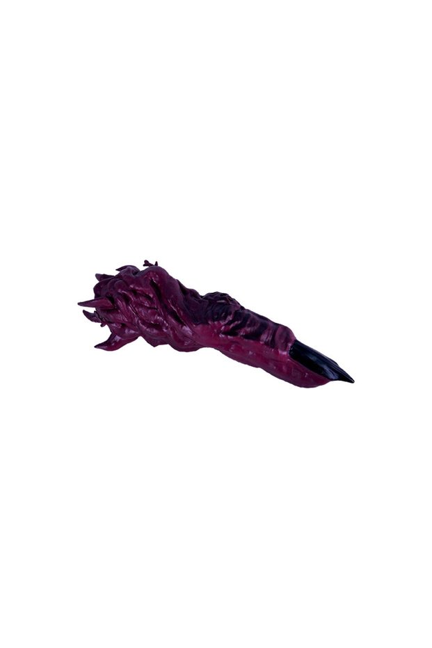 Bandai NO BOX 11CM Jujutsu Kaisen Ryomen Sukuna Finger Anime Jujutsu Kaisen Finger Cosplay Prop Plas