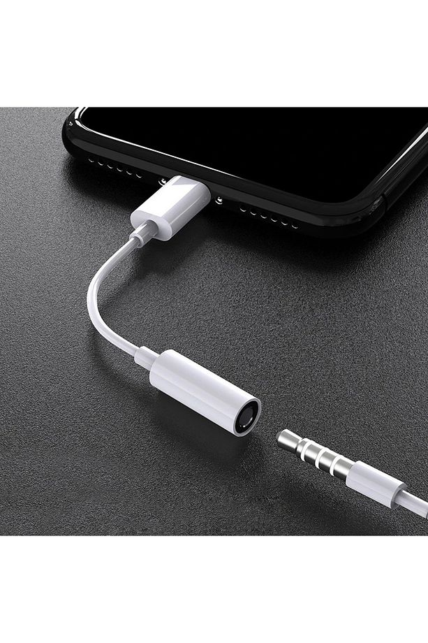 Samsung A53 A54 A55 A56 Type C 3.5mm Çevirici Jack Aparat Kulaklık Dönüştürücü Type-C - 2