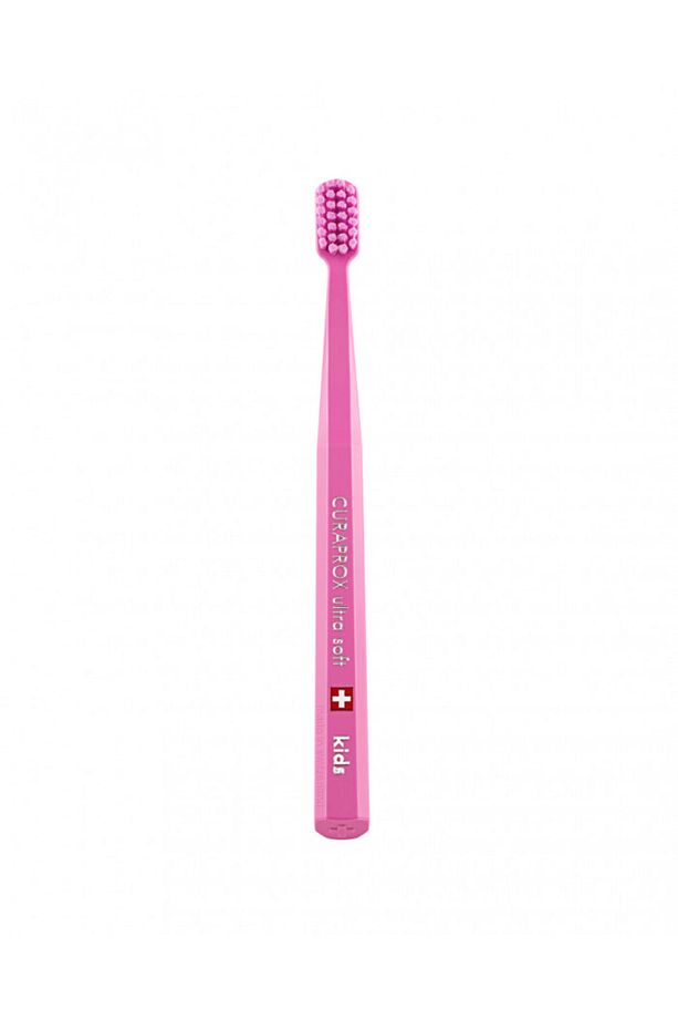 Cs 5500 Ultra Soft 4-12 Yaş Çocuk Diş Fırçası - Pembe - 1