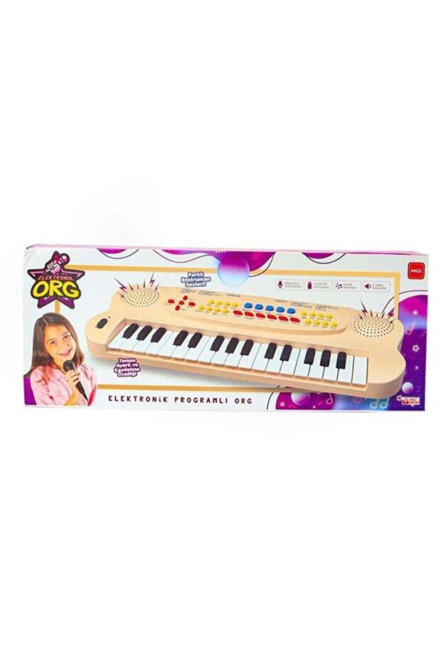 Elektronik Programlı Org URT-01-3931 - 1