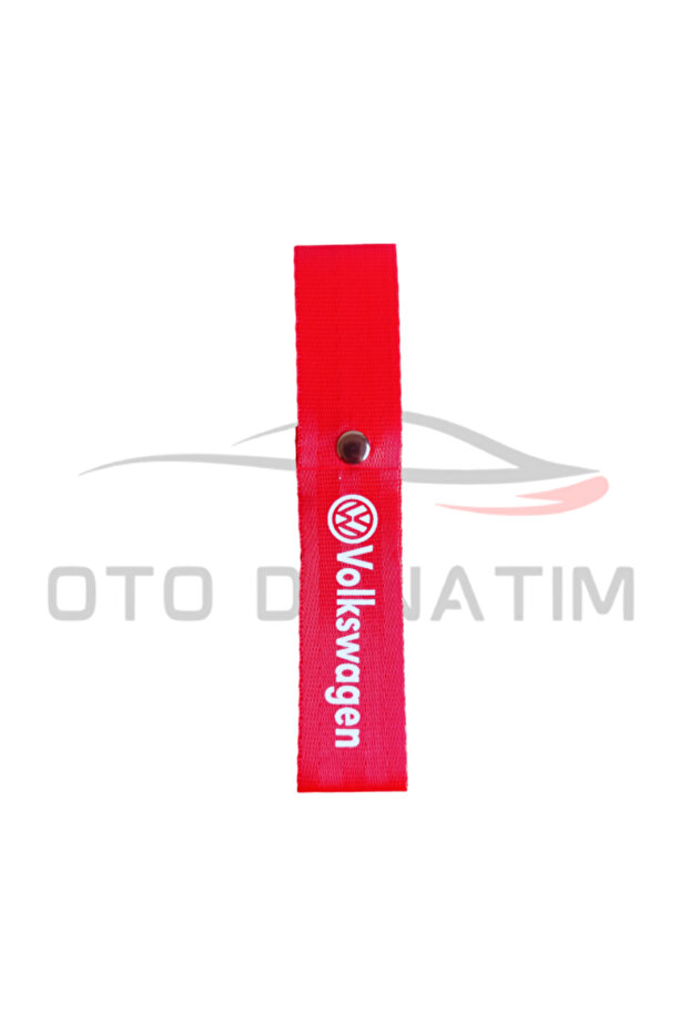 Volkswagen Bumper Tongue Bumper Draw Lanyard