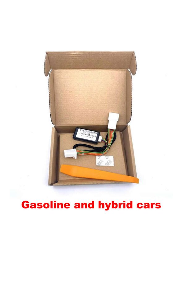 Gasoline and hybrid Car TPMS Tire Pressure Monitoring Display System Tire Pressure Monitor Security