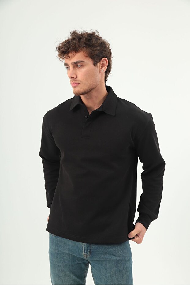 سترة طية صدر السترة للرجال - 7