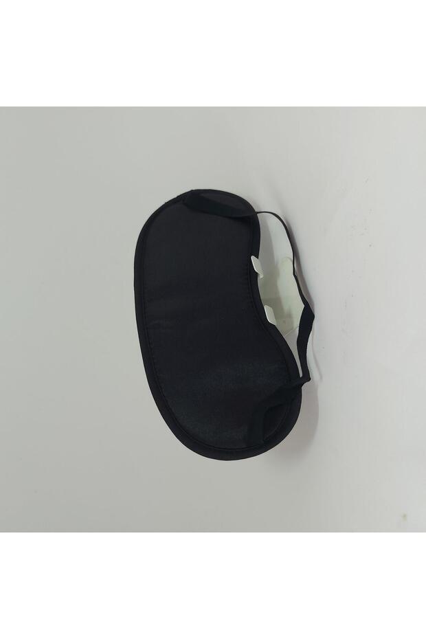 رقعة عين سوداء مريحة للنوم، رقعة عين مضادة للضوء - 4