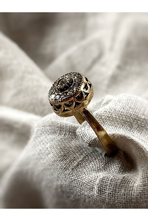 حلقة صغيرة مستديرة القطع - 5