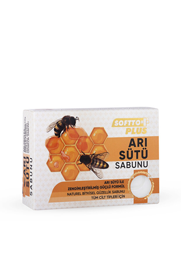 BEE MILK SOAP - Comfortable Use - 3