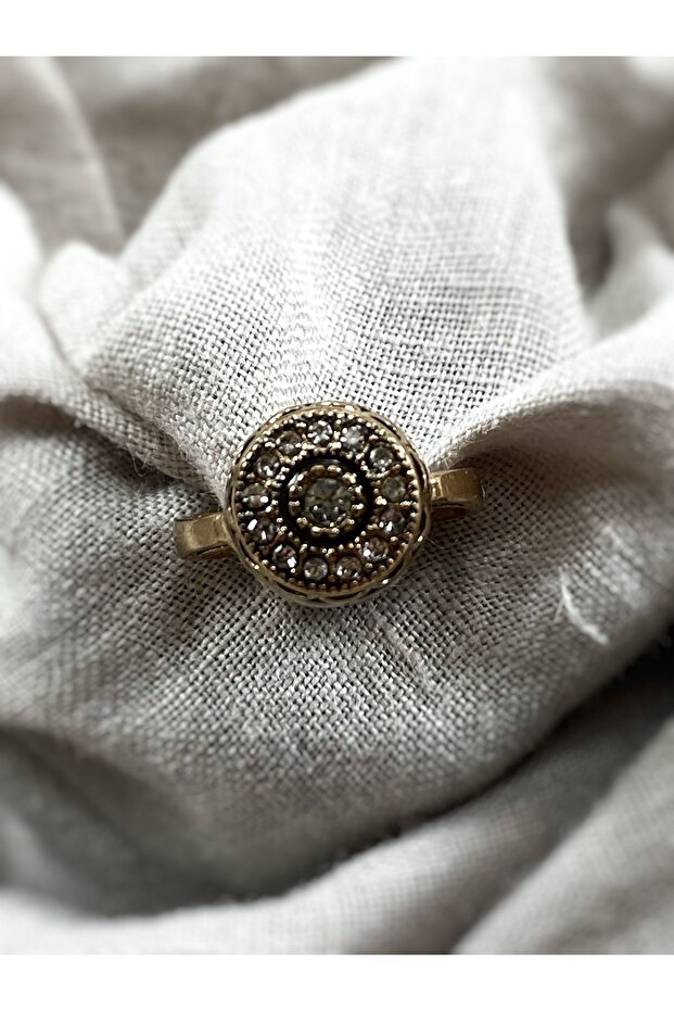 حلقة صغيرة مستديرة القطع - 6