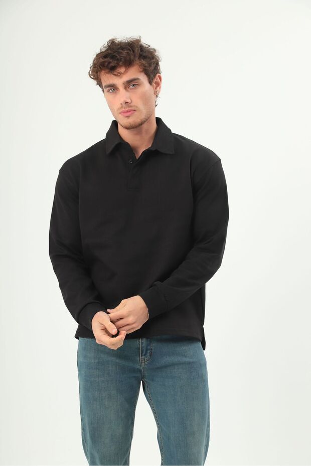 سترة طية صدر السترة للرجال - 5