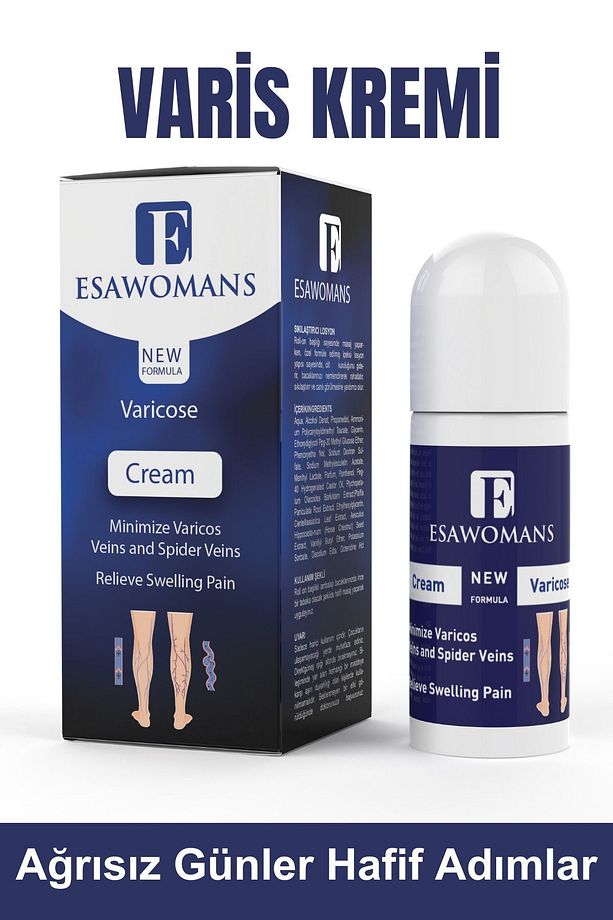 V.aris Ve Rahatlatıcı Krem 100 ml - 2
