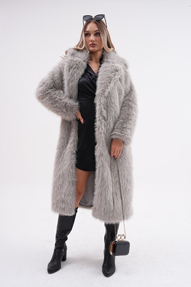 Full Length Fur - 1
