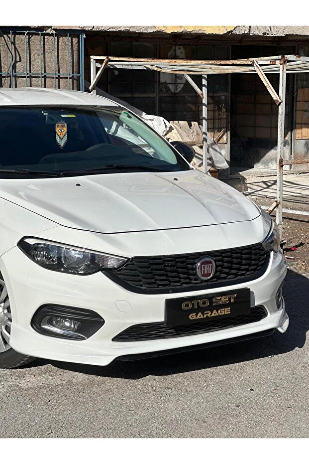 Fiat Egea Ön Tampon Eki - 3