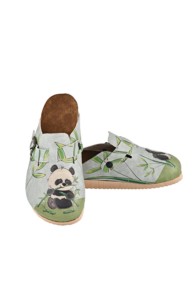 Colorful Printed Women's Slippers