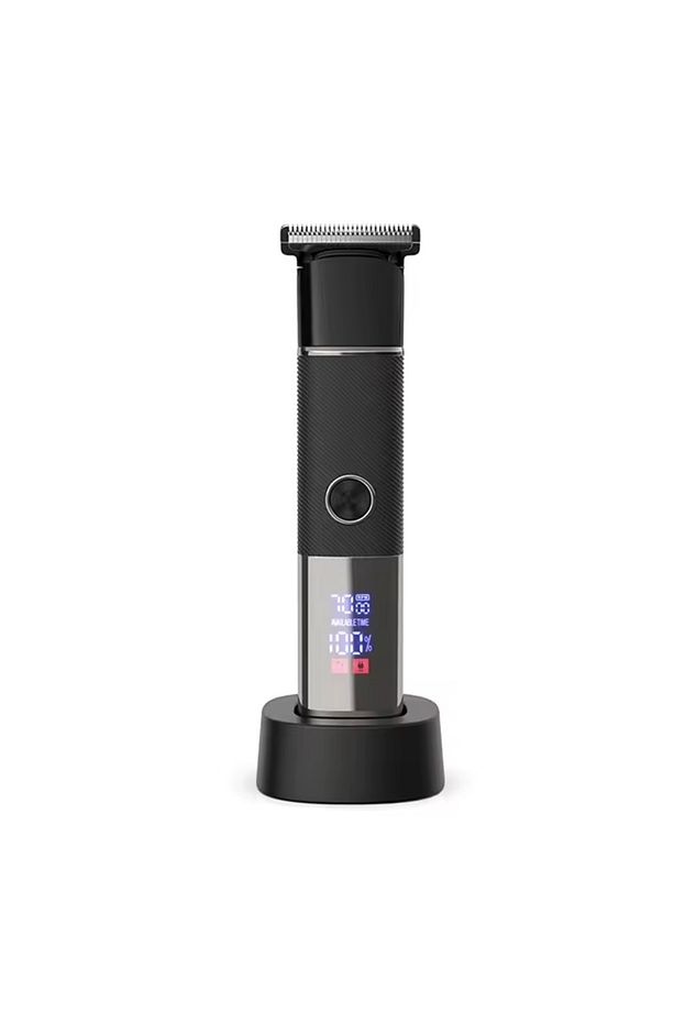 V-0090 Turbo Profesyonel Saç Sakal Ense Tıraş Makinesi Kuaförlere Özel Kişisel Bakım - 4