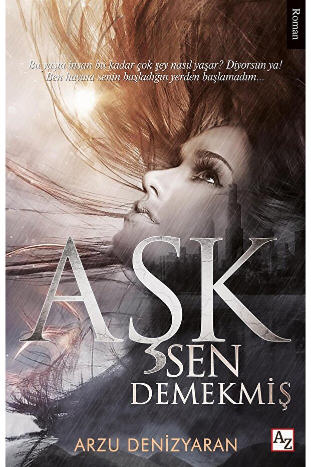 Aşk Sen Demekmiş/Arzu Denizyaran - 1