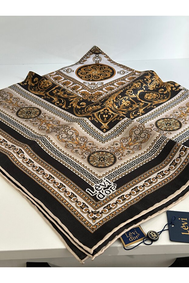 Levidor kristal eşarp - 1